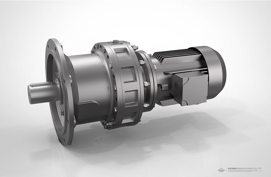 如何判斷國(guó)茂國(guó)泰蝸輪蝸桿減速機(jī)安裝是否牢固